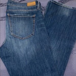 Express jeans